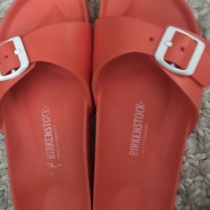 Birkenstock Rubber Pool Slides